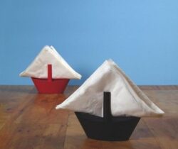 boat napkin holder