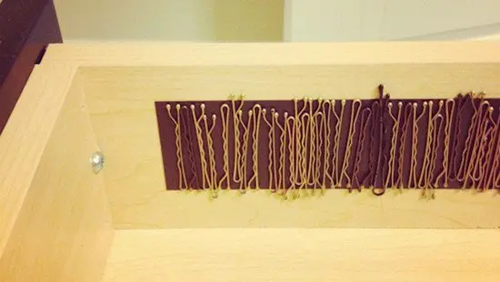 bobby pin magnet