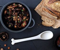 bone cooking spoon