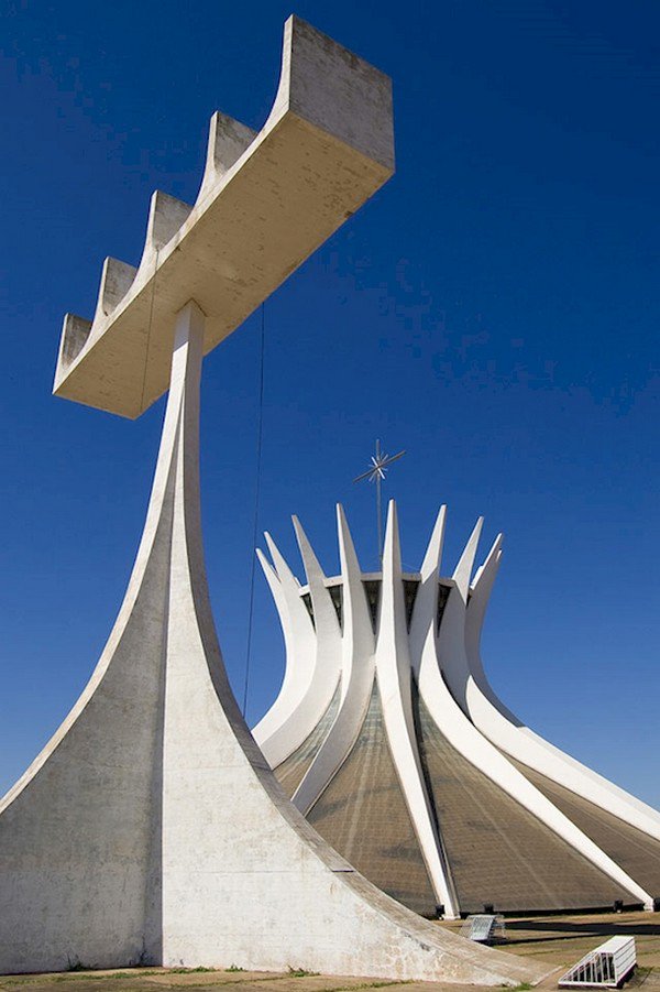brasilia cathedral