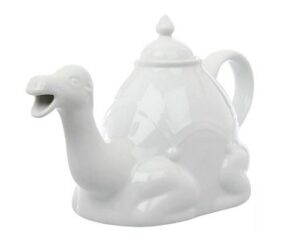 camel teapot