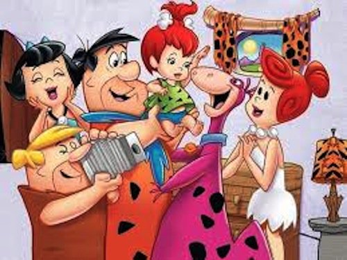 cartoons-flintstone