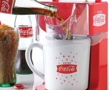 coca cola slushie maker
