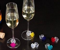 cocktail ring drink markers