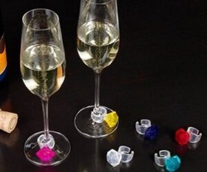 cocktail ring drink markers
