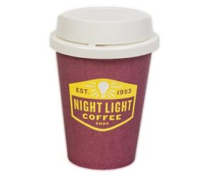 Coffee Cup Night Light
