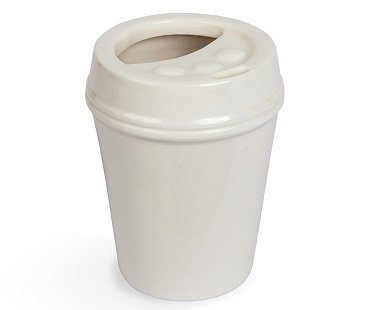coffee shop creamer pot jug