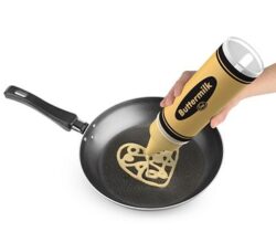 crayon batter bottle