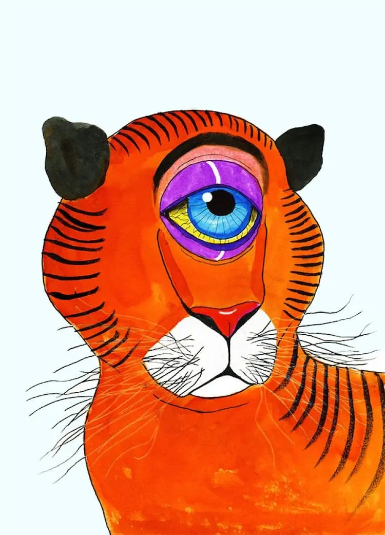 creature-tiger