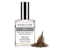 dust cologne