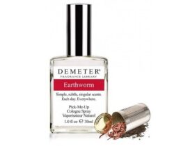 earthworm cologne