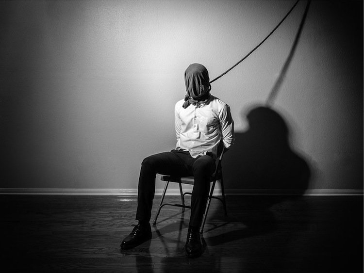 Photographer Edward Honaker Turns Depression Into Something You Can ...