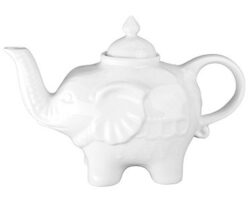 elephant teapot
