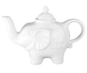 elephant teapot