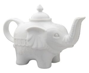 elephant teapot tea
