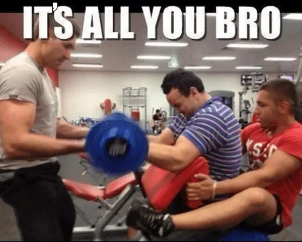 12 Hilarious Gym Fails That Will Have You Laughing Into Next Week