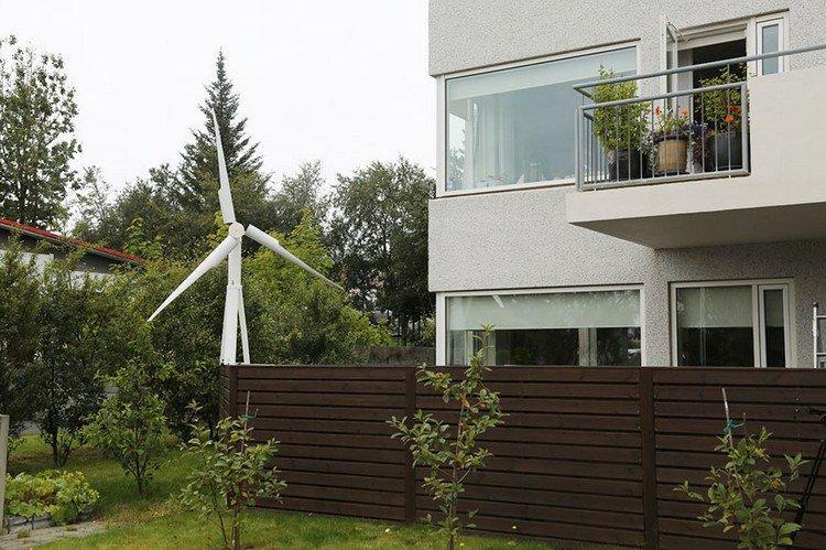 home turbine