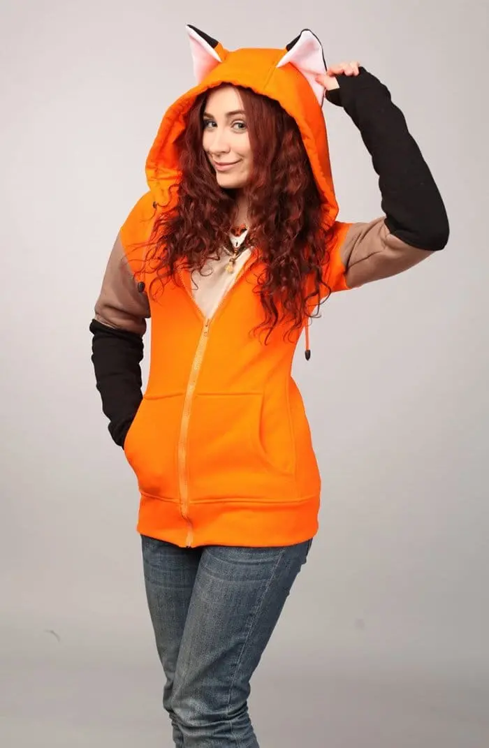 hoodie-fox