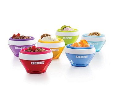 instant ice cream maker colours