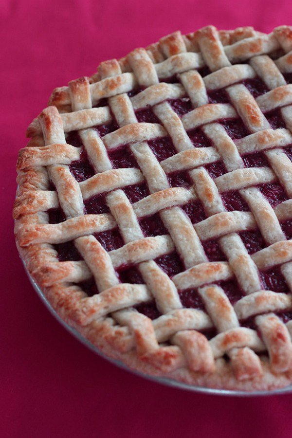 lattice pie