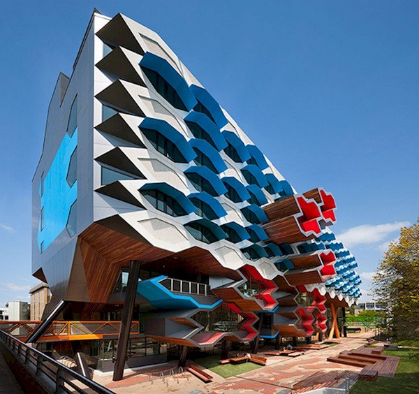 lims la trobe mol sc building