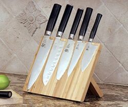 magnetic knife block