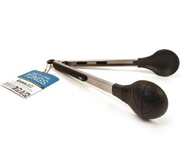 microphone cooking tongs grill