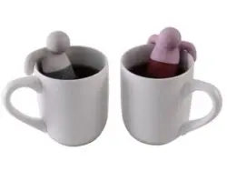 mr and mrs tea infuser