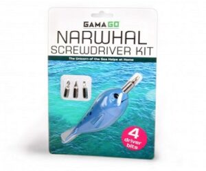 narwhal screwdriver set pack