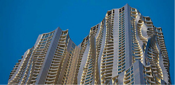 new york by gehry