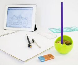 orb pencil sharpener