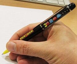 pac-man motion pen