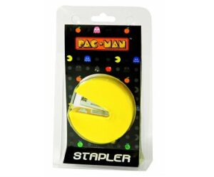 pac-man stapler pack