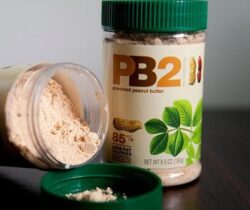 powdered peanut butter