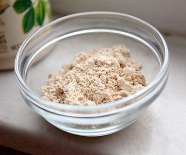 powdered peanut butter bowl