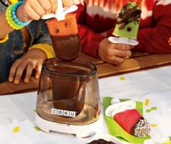 quick pop chocolate station