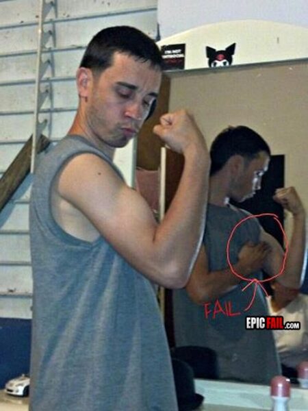 Reflection Mishaps 10 Reflection Fails That Will Make You Think Twice About Taking Photos ...