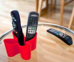 remote control tidy