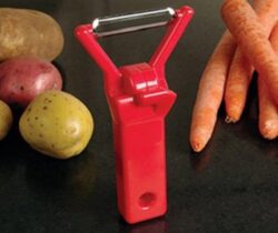 rock hand vegetable peeler