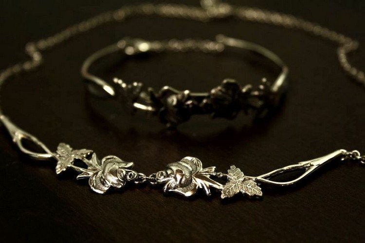 silver spoon jewelry