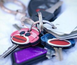 sock monkey key caps