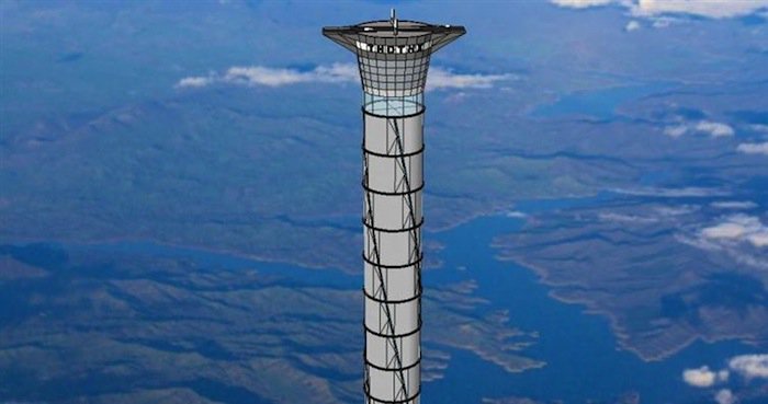 space-elevator