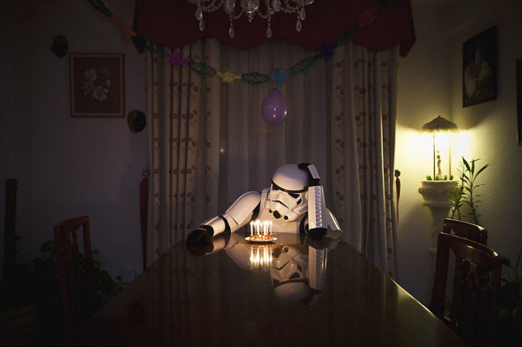 stormtrooper birthday