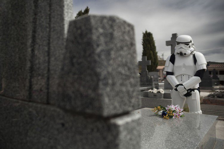 stormtrooper grave