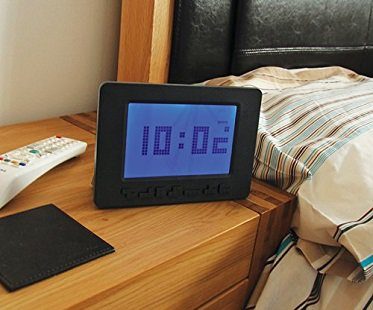 tetris alarm clock