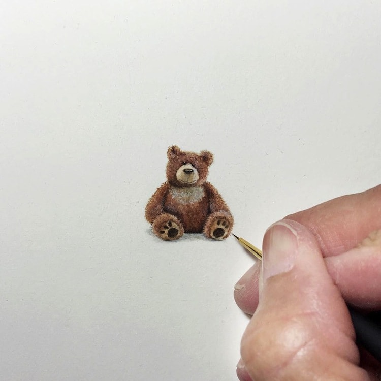 tiny-bear