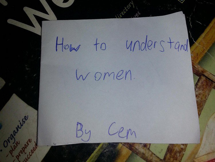 understanding women cem