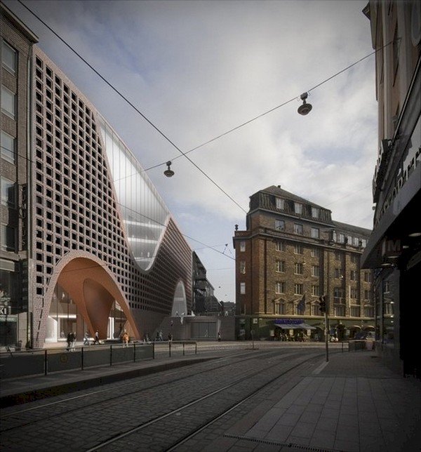 uni helsinki library