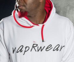 vape hoodie