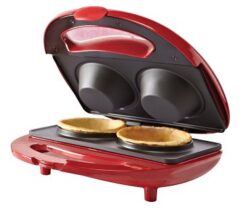 waffle bowl maker